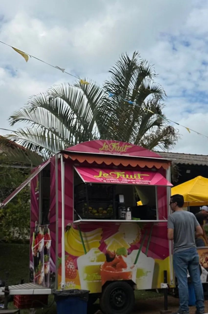 Food truck 