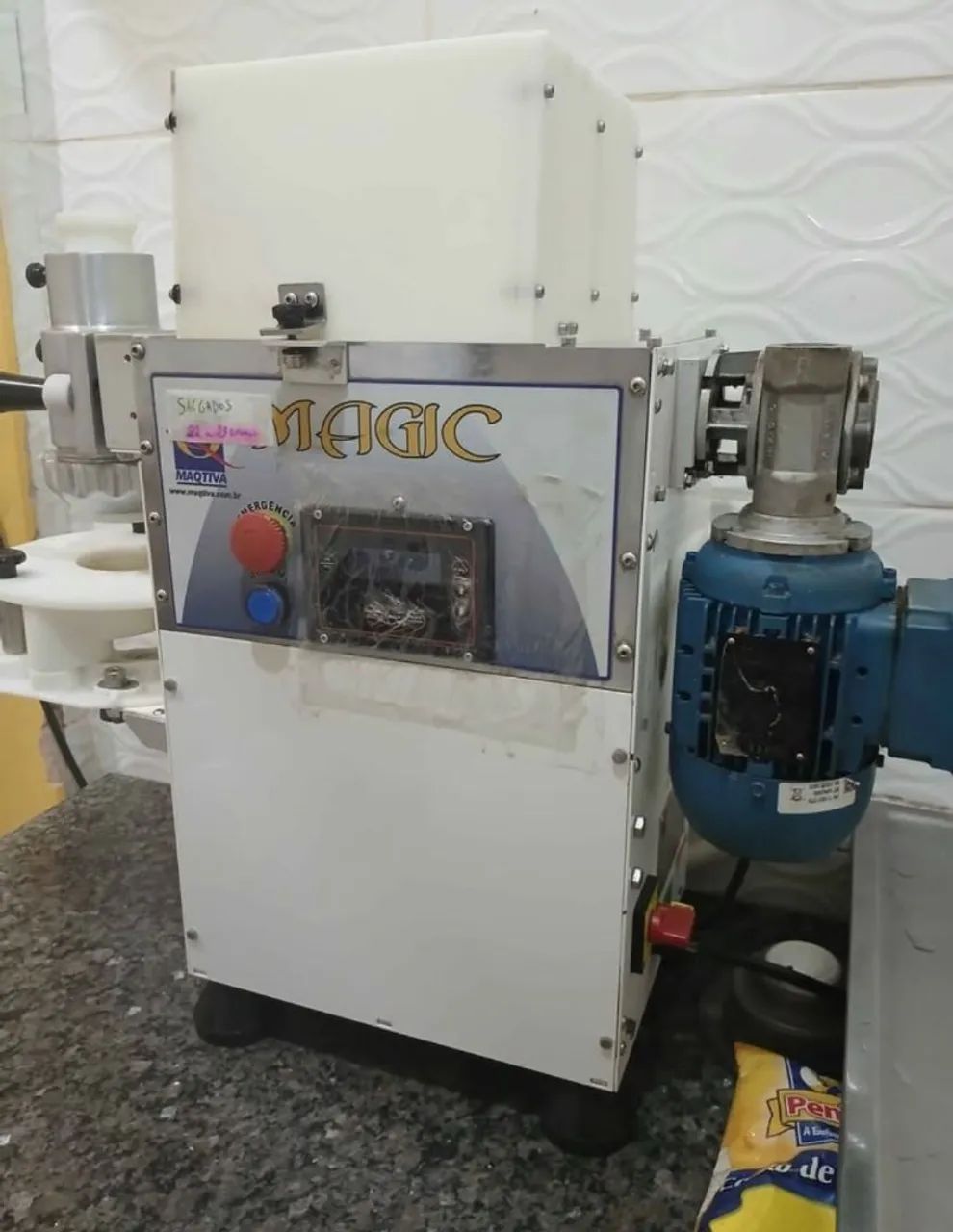 Maquina de salgados - Foto 3
