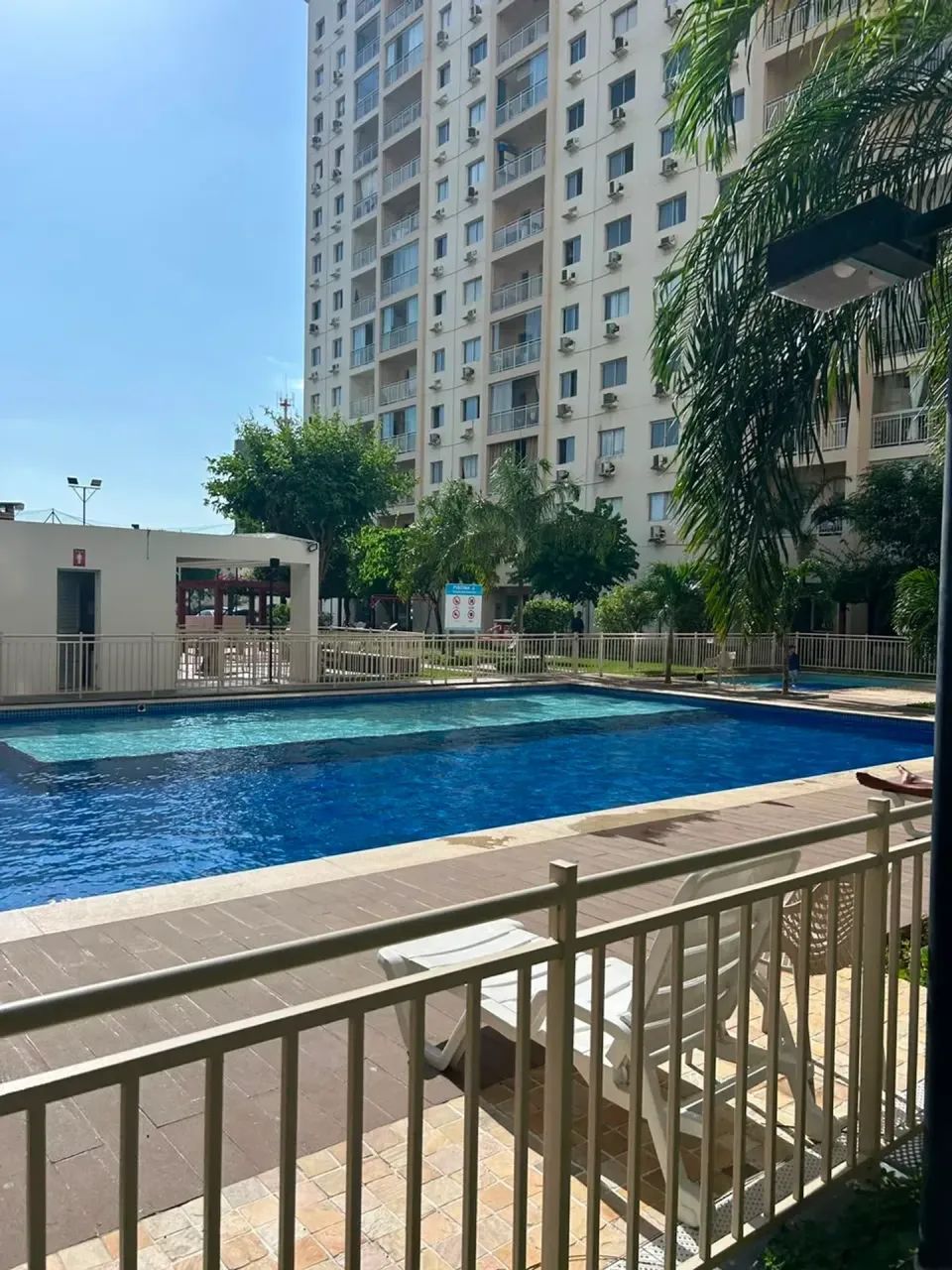 APARTAMENTO NO PLENO RESIDENCE COM 2 QUARTOS