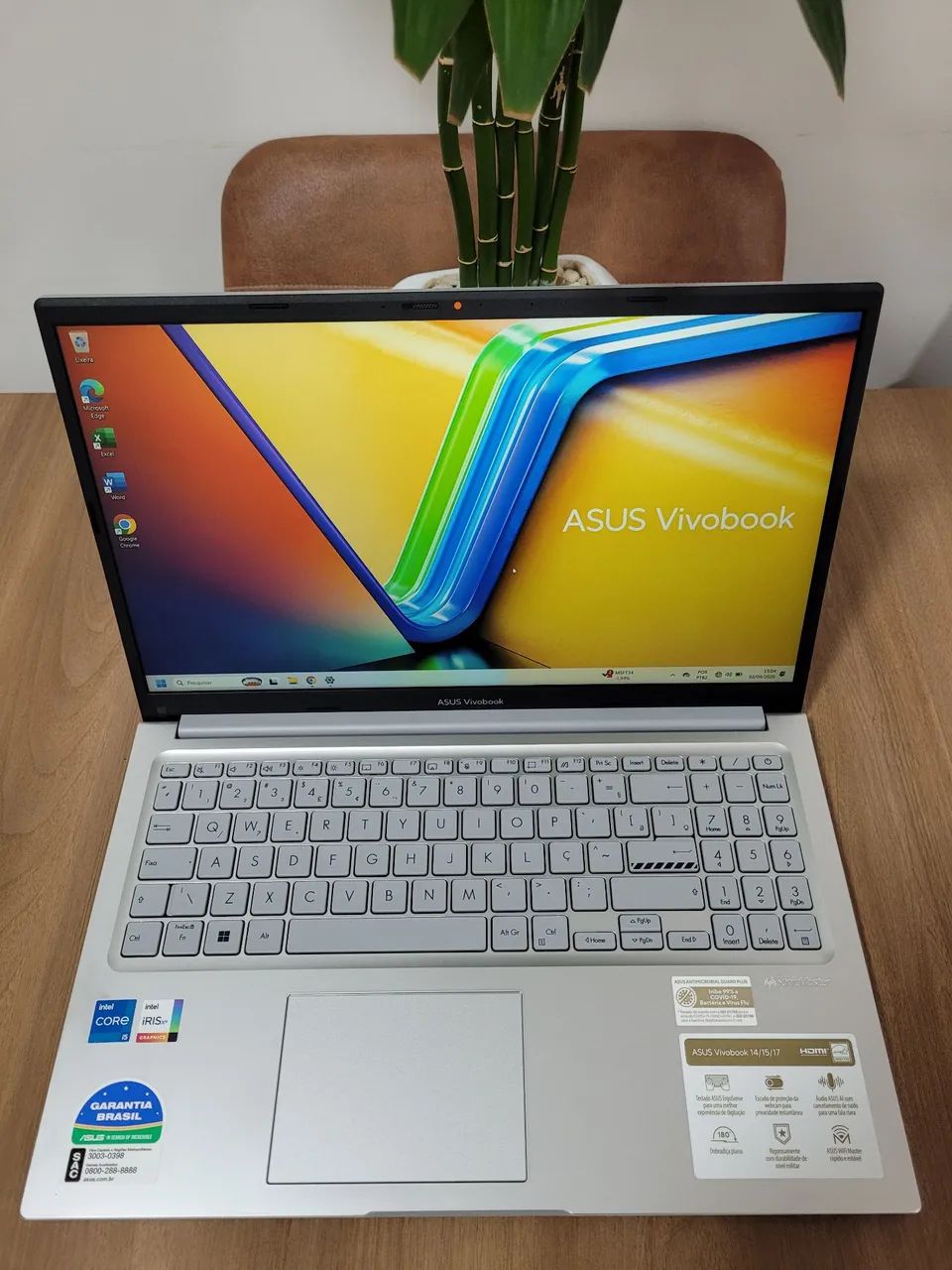Notebook Asus i5 13ª Novo  - Foto 2