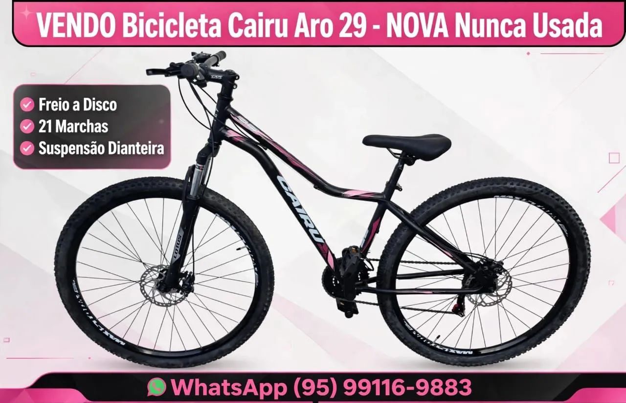 Bicicleta ? 