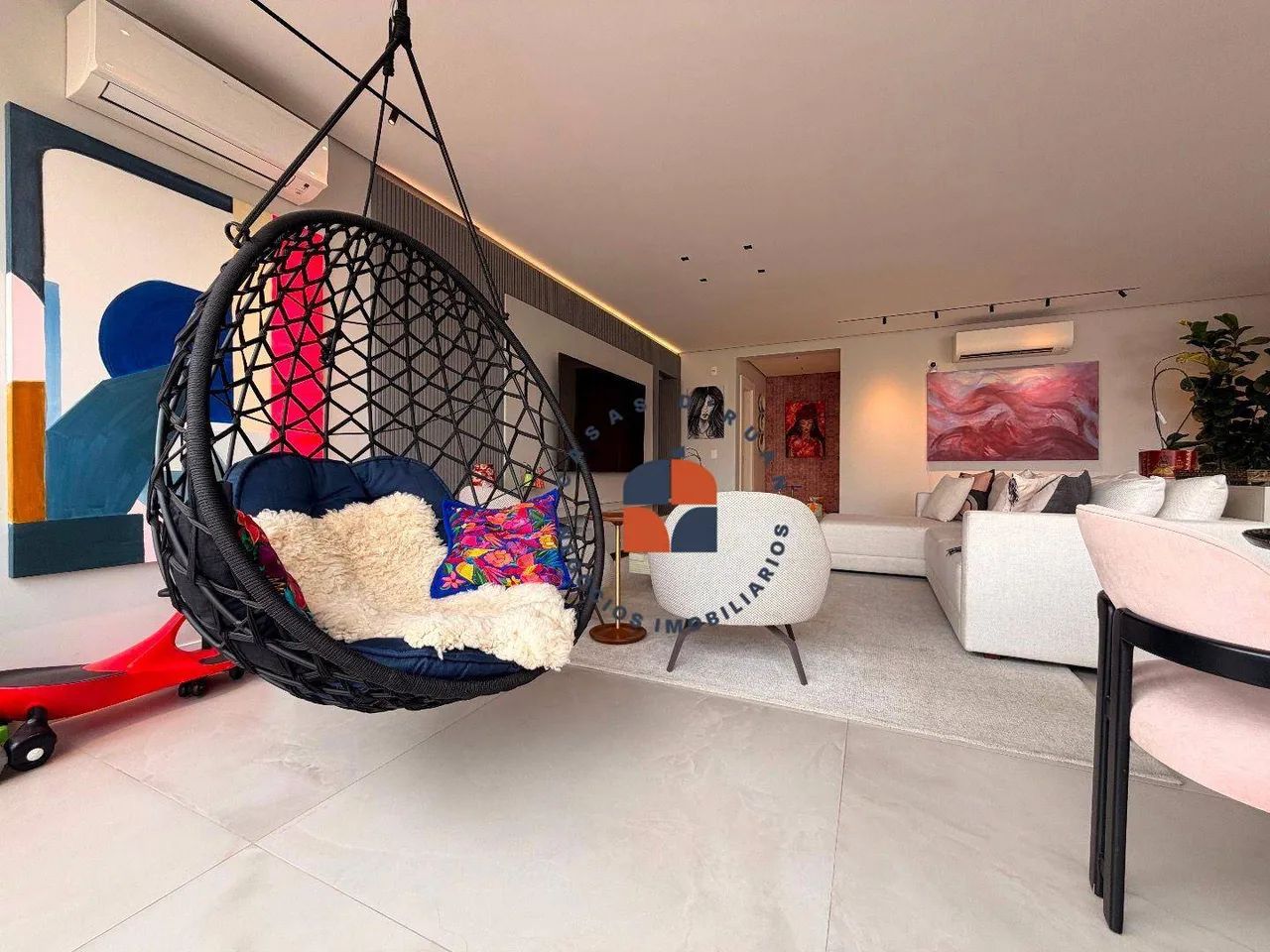 Apartamento 165 m2 Edifício Mérite Vila Romana -3 suítes e 3 vagas - Foto 5