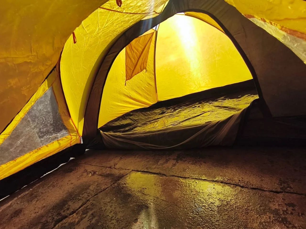 Barraca  camping yankee cipó - Foto 2