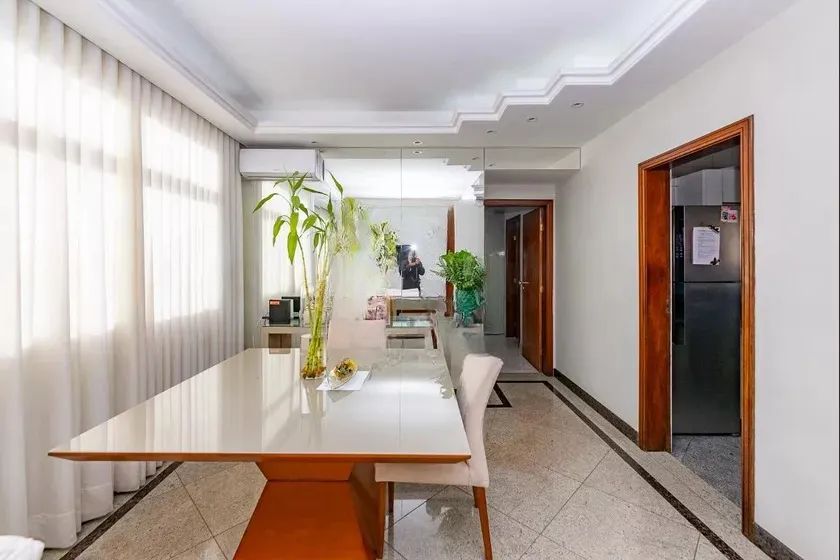 Apartamento à Venda - Coração Eucarístico, 5 Quartos, 282 m2 - Foto 3