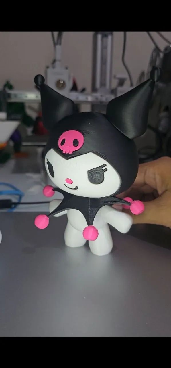 Boneca Kuromi - Foto 2