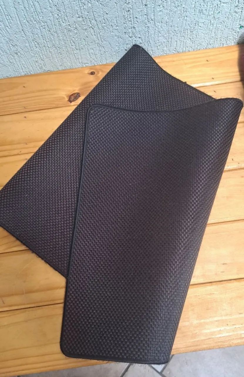 Passadeira antiderrapante 