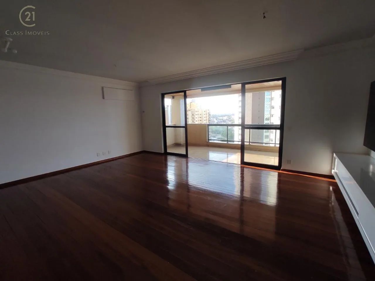 Apartamento para alugar em Londrina, Gleba Palhano, com 4 quartos, com 185 m², Edifício Mo - Foto 4