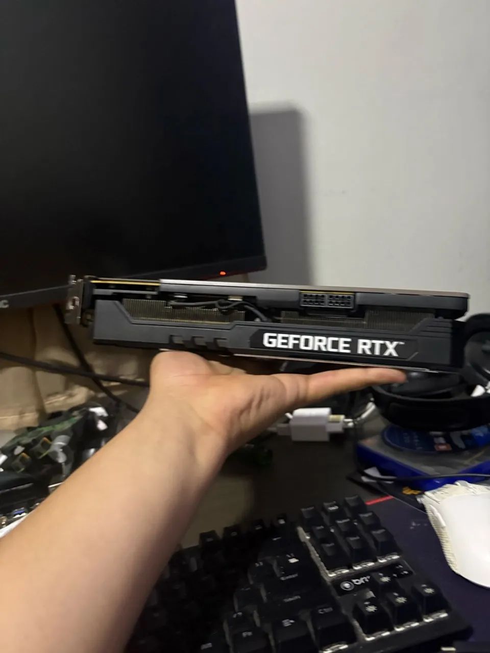 Rtx 3080 seminova  - Foto 4