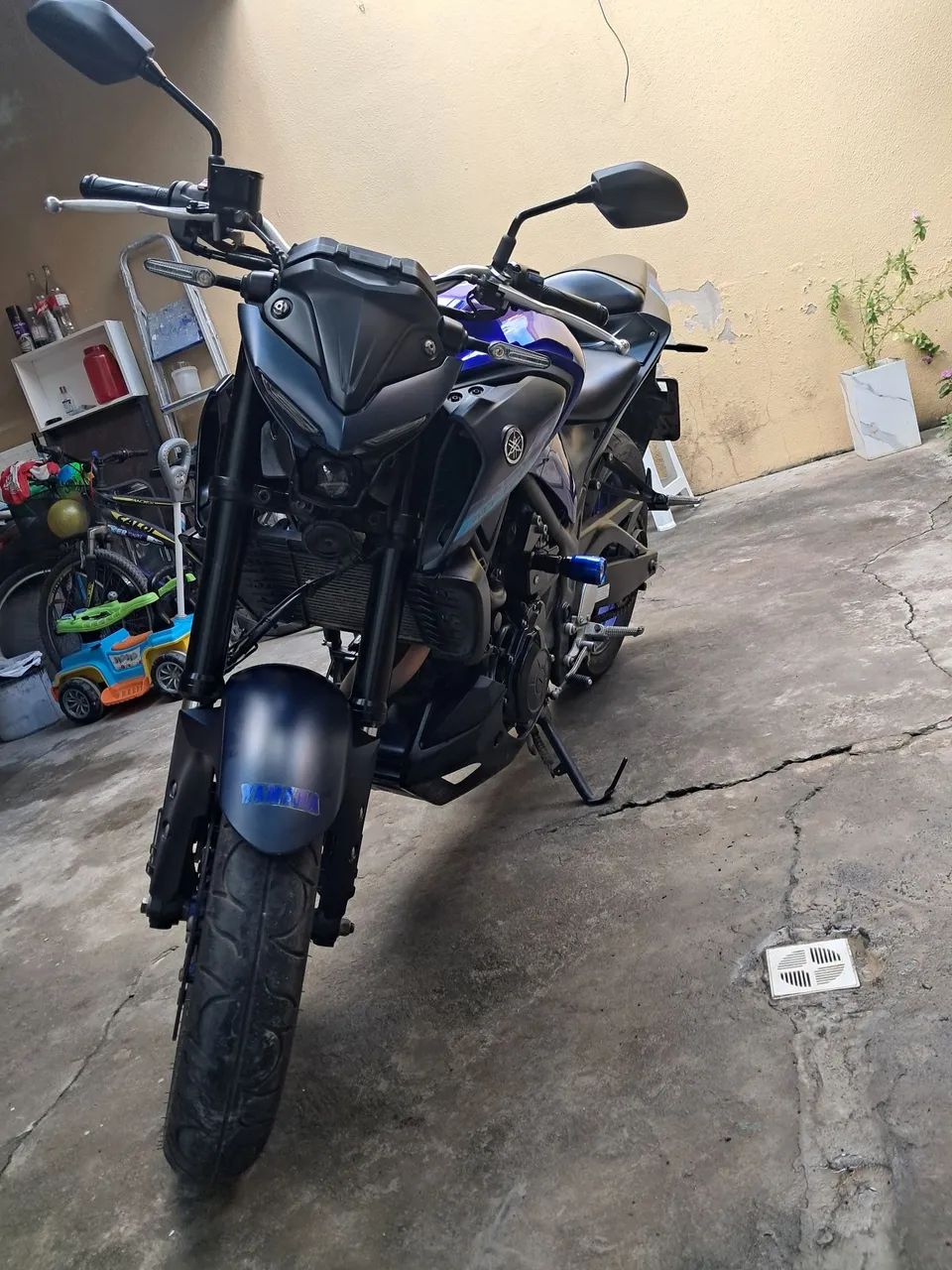 Moto mt 03 2023 - Foto 3