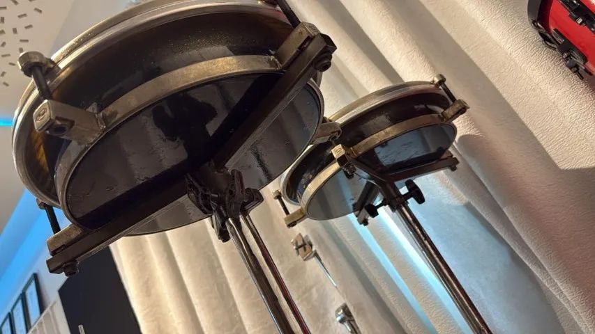 Congas Compactas Pearl Travel - Foto 3