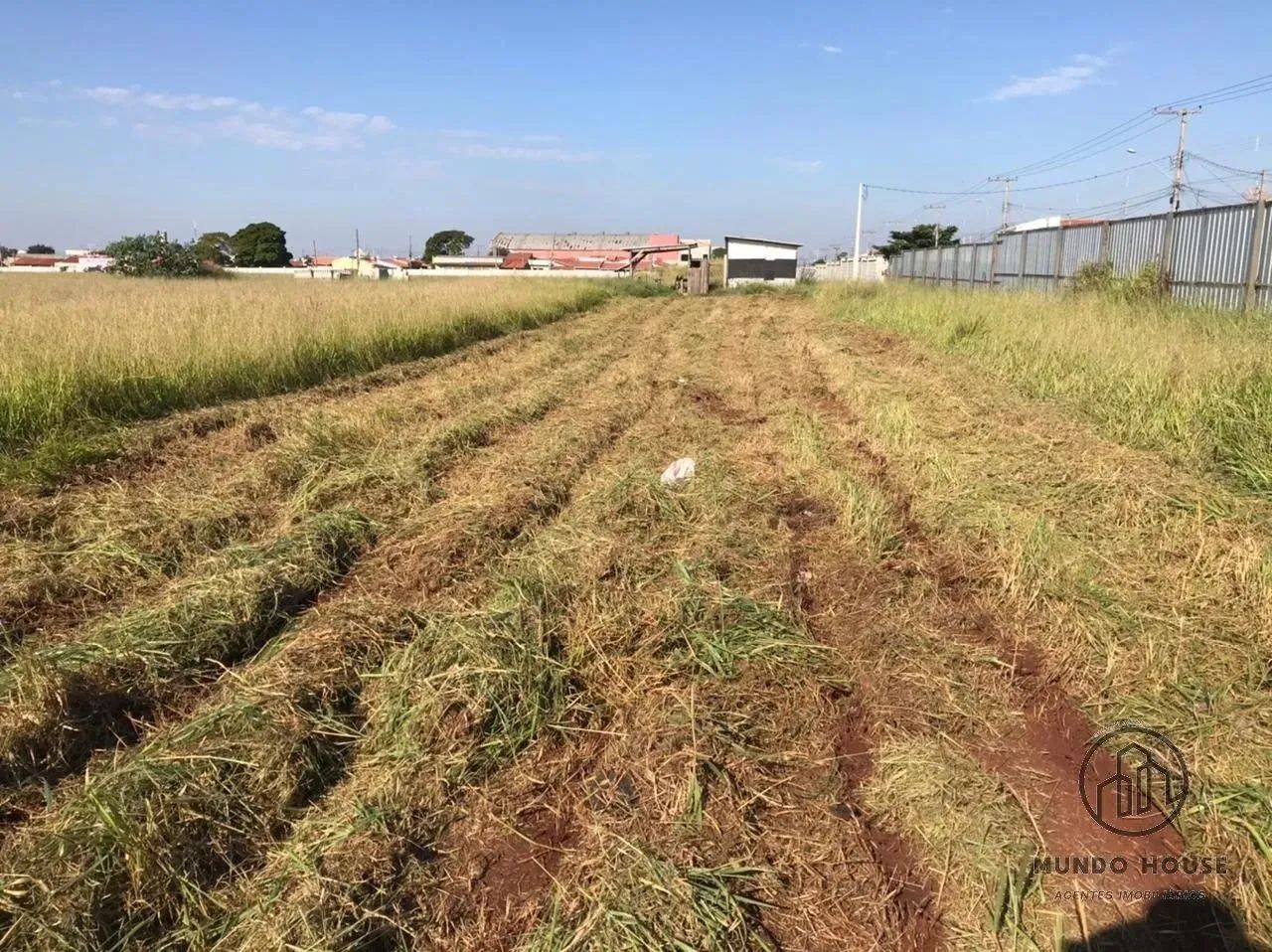 Terreno à venda no Jardim Wanderley, Tatuí