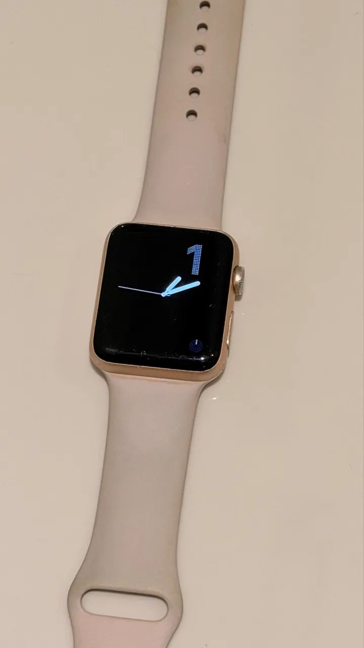 Apple Watch Séries 3+ Wi-Fi+Cellular - Foto 4