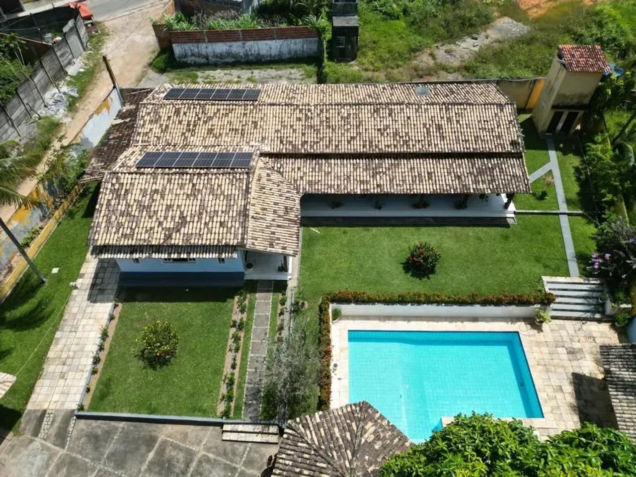 Lindo Sítio Em Lauro de Freitas - Foto 5