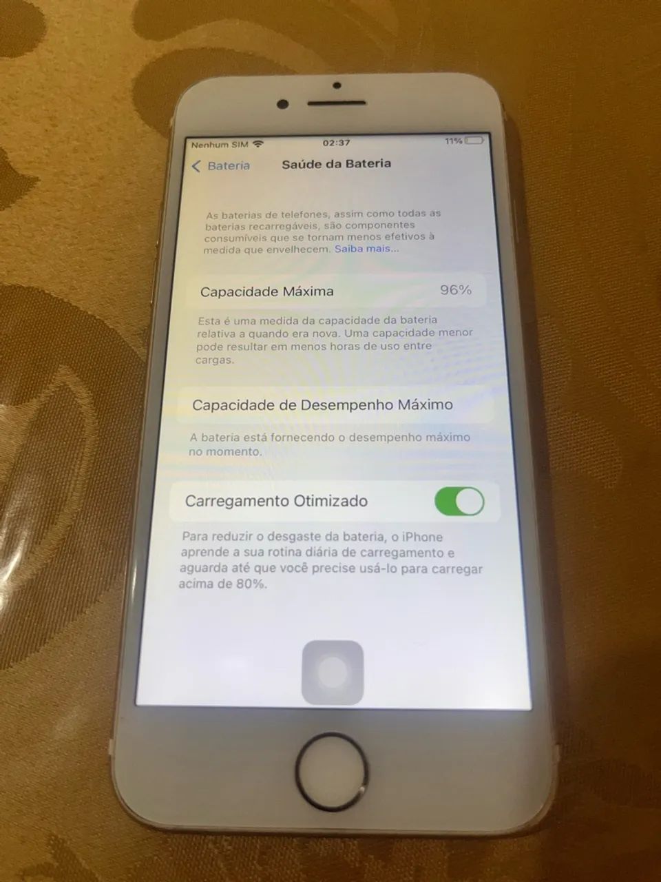IPHONE 7 pra VENDA  - Foto 3