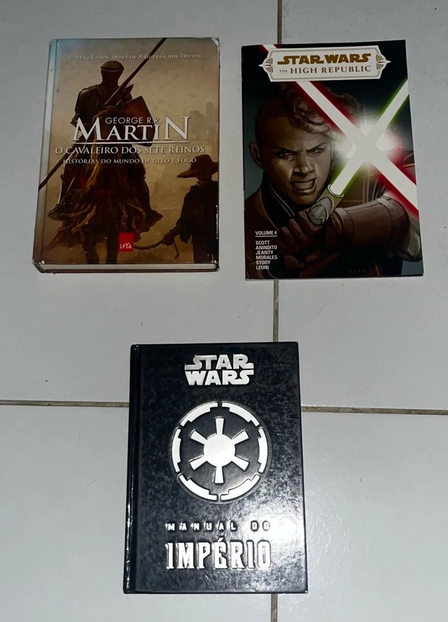 Livros  - Foto 5