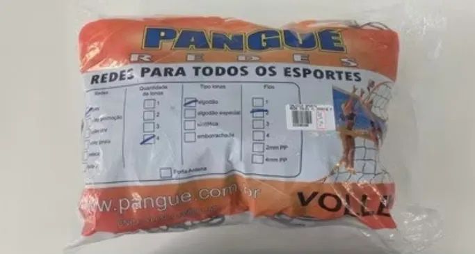 Rede para volei