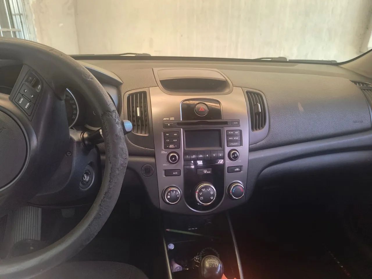 KIA Cerato 2011