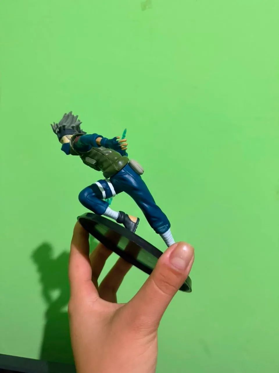 Boneco figure Kakashi  - Foto 3