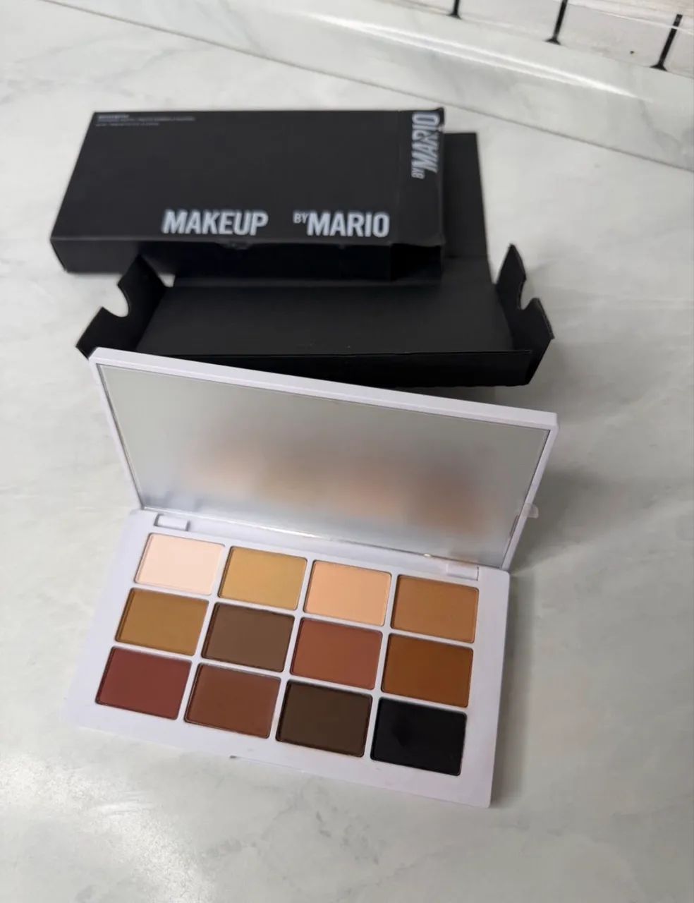 PALETA MAKEUP BY MARIO- original nova  - Foto 2