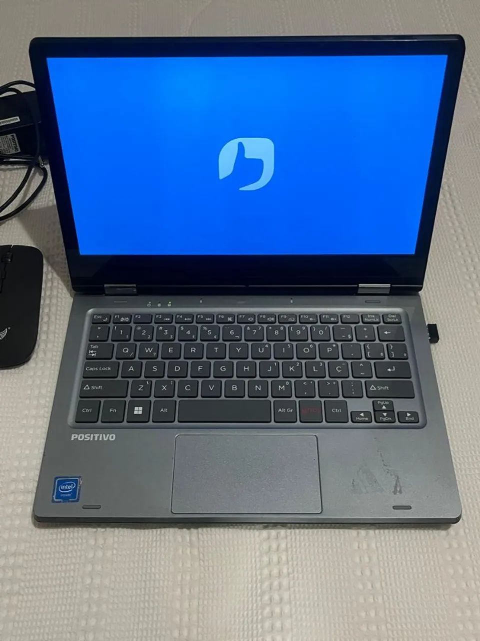 Notebook Positivo (usado) - Foto 2