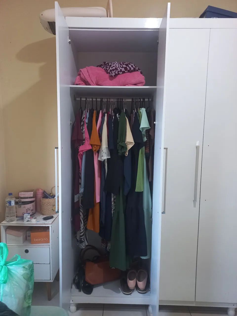 Guarda-roupa semi novo - Foto 2