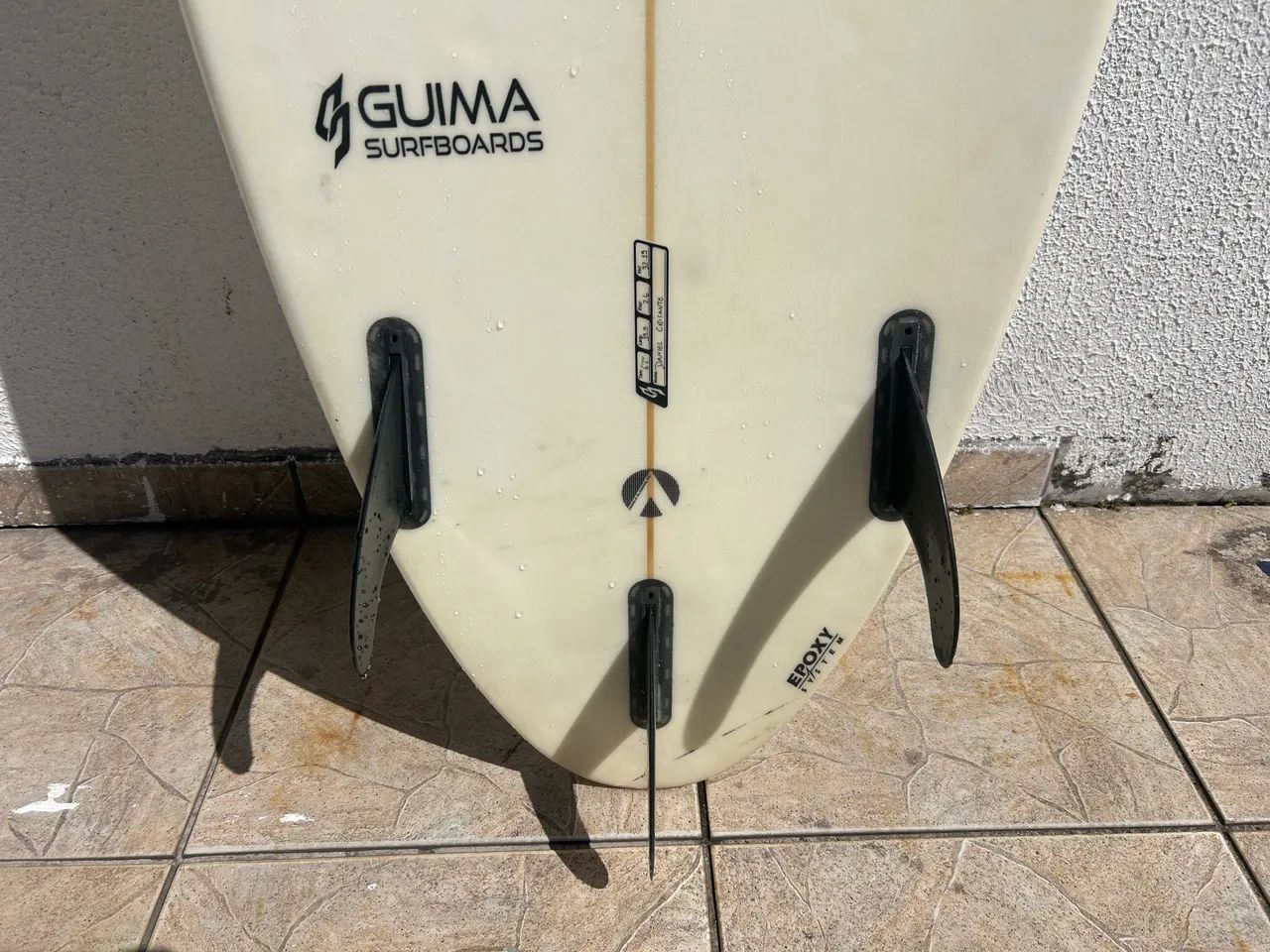 Prancha de surf- GUIMA SURFBOARDS  - Foto 2