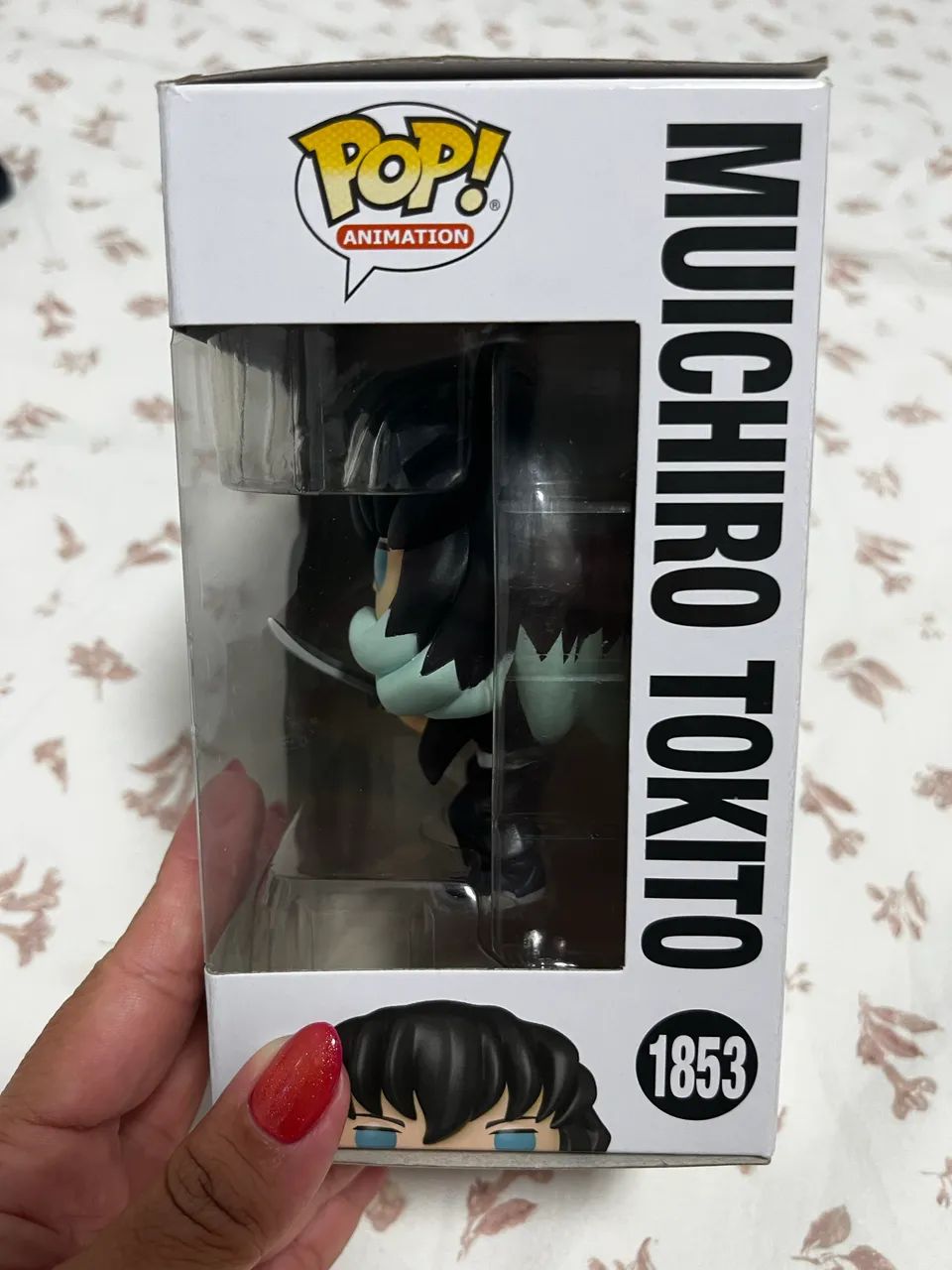 Funko pop Muichiro Tokito - Foto 3