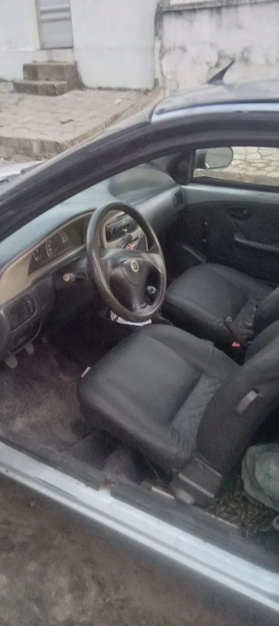 Fiat Strada 1.4 MPI Fire Flex 8V CS 2008 - Foto 5