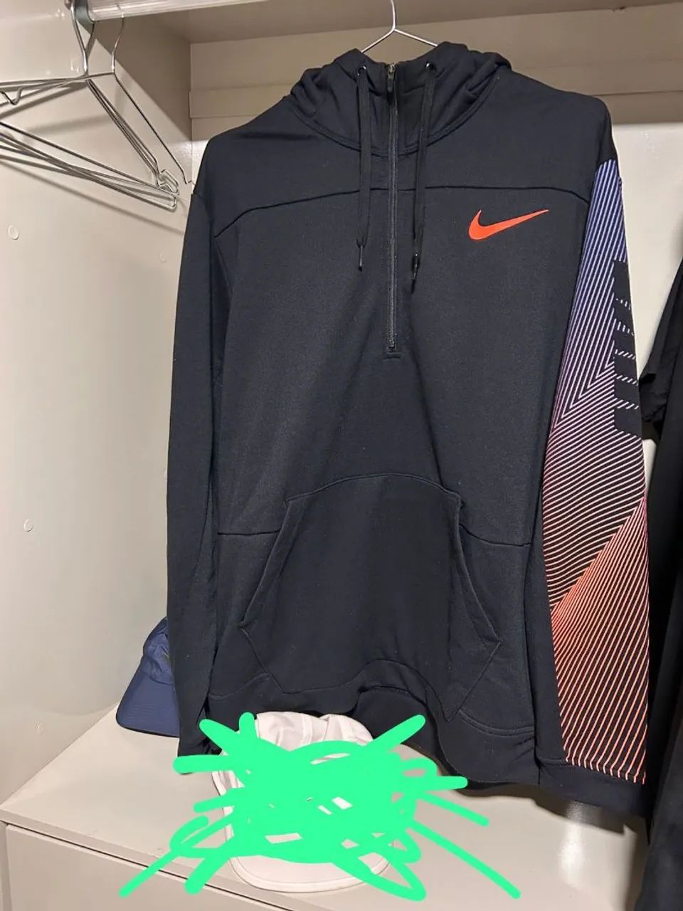 Moletom nike raro
