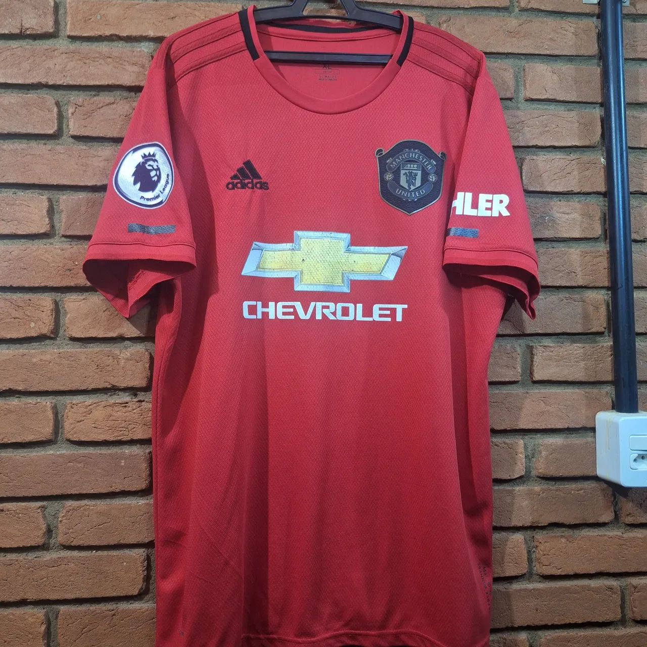 Camisa sem marca Manchester United 2019
