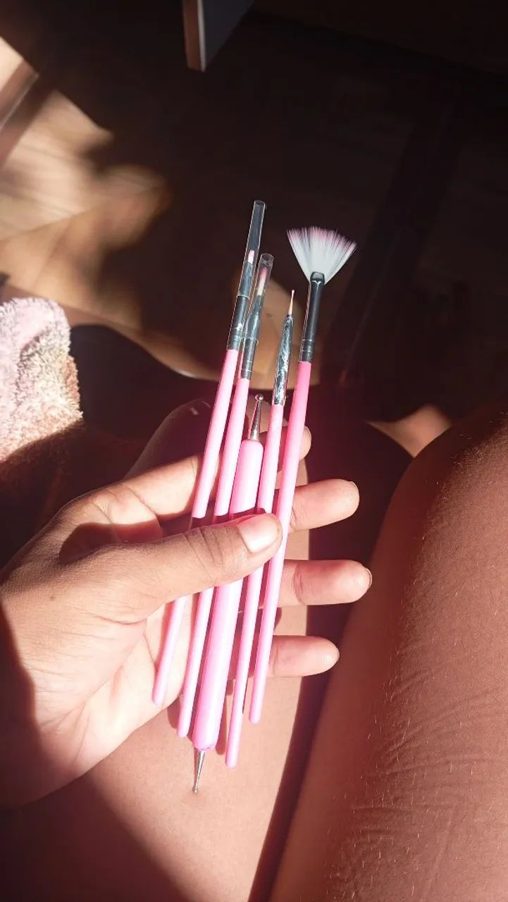 Kit pra unha