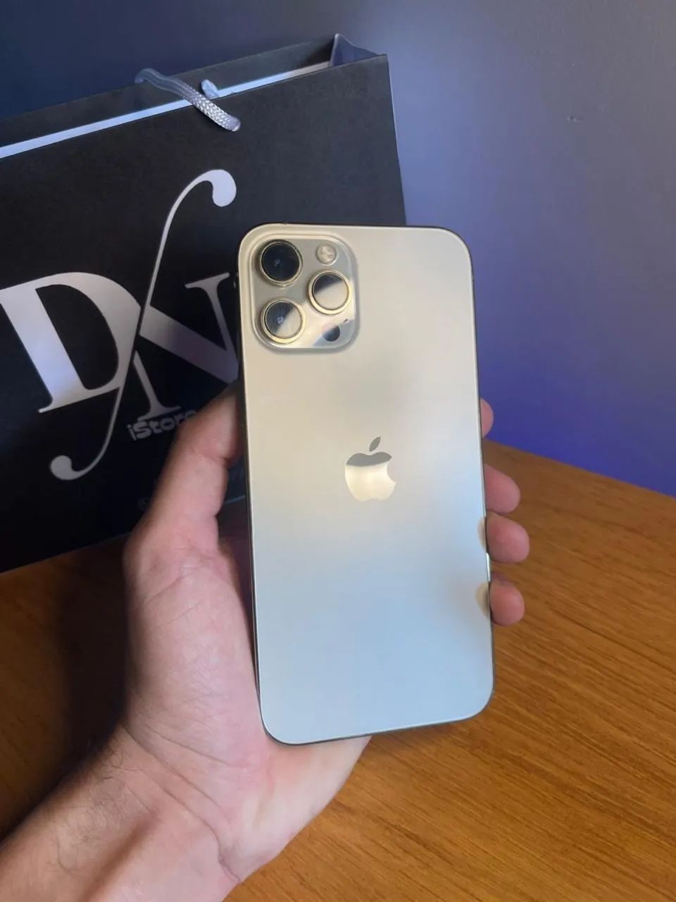 Iphone 12 Pro Max - Celulares e Smartphones - Divinésia 1495829388