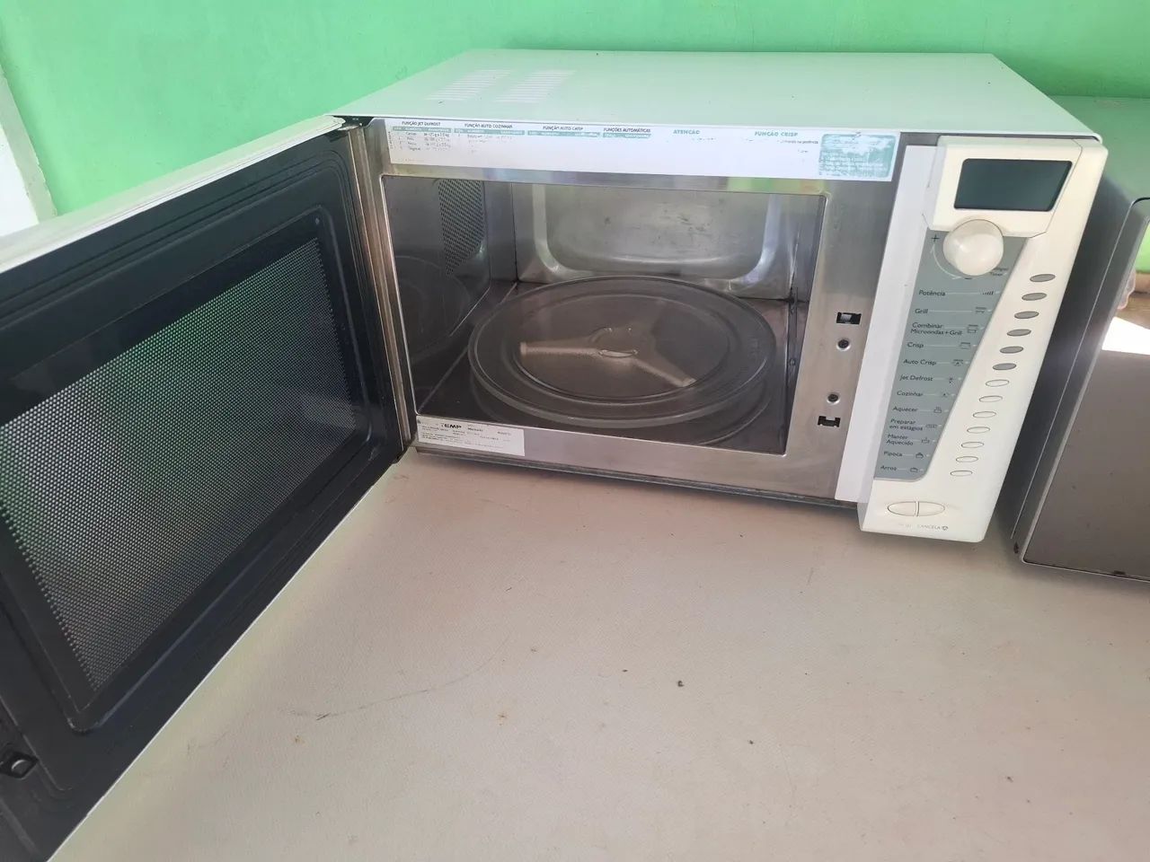 Microondas Brastemp  38 Litros 110v - Foto 4