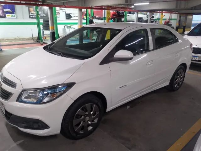 Chevrolet Prisma 2016