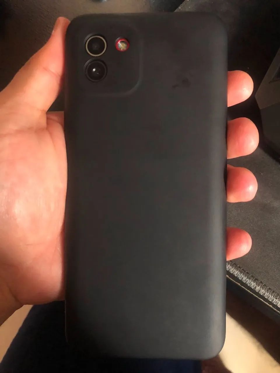 Smartphone - Samsung A03 - Foto 2