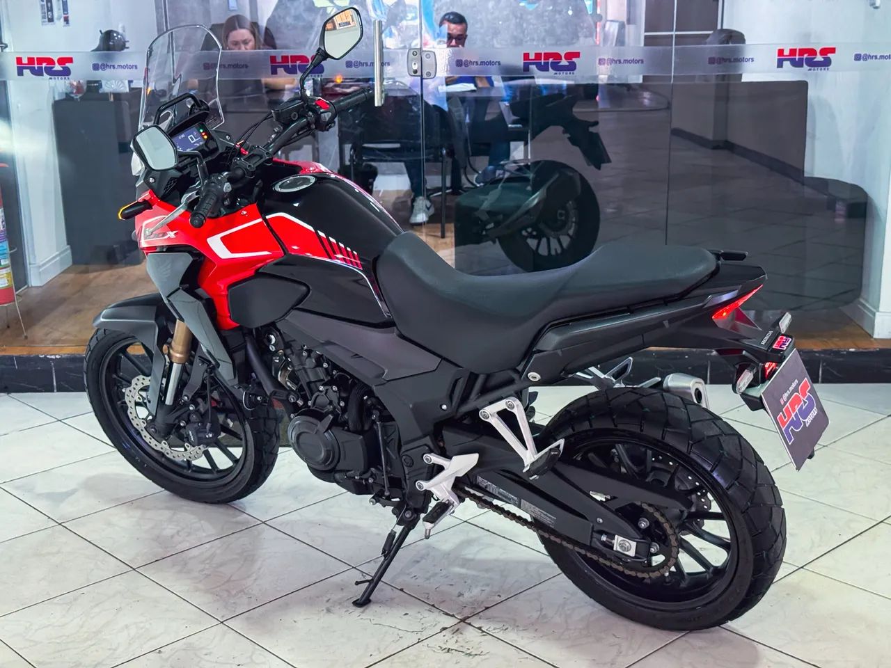 HONDA CB 500X ABS 2024 - SUPER EXCLUSIVA - Foto 4