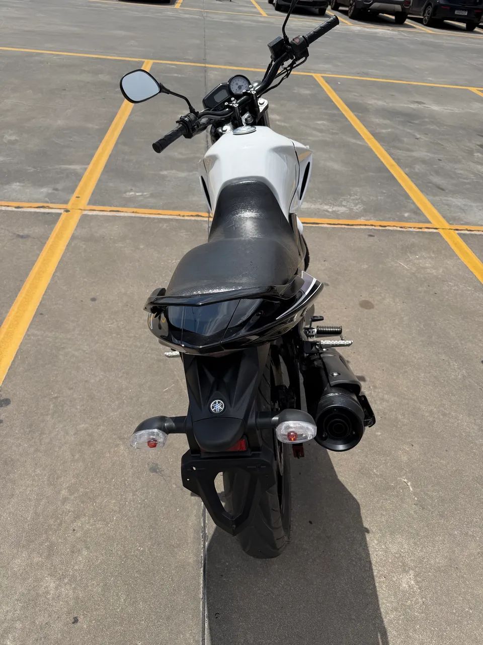 Fazer 250 - Foto 3