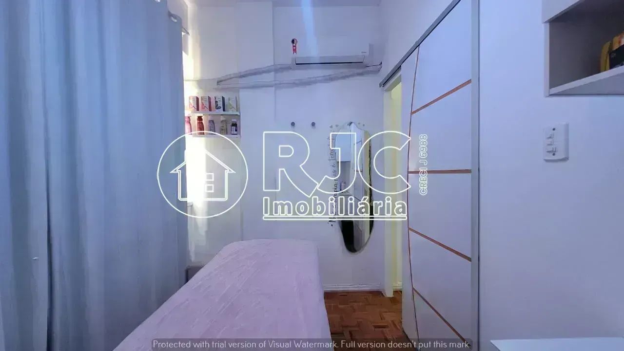 Imóvel para venda possui 33 metros quadrados em Méier - Rio de Janeiro - RJ - Foto 12