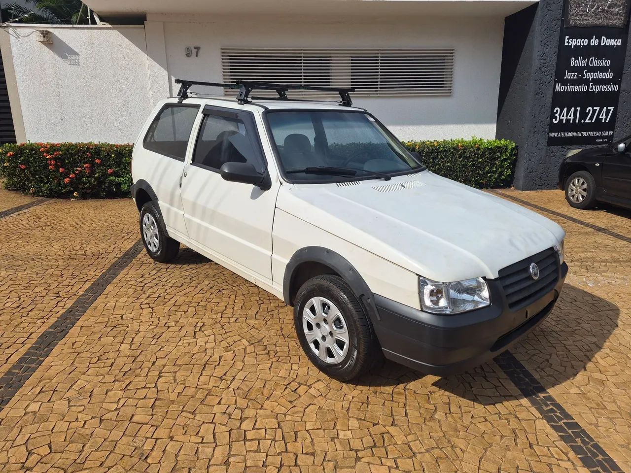 Fiat Uno Uno Mille 1.0 Fire/ F.Flex/ ECONOMY 2p 2006