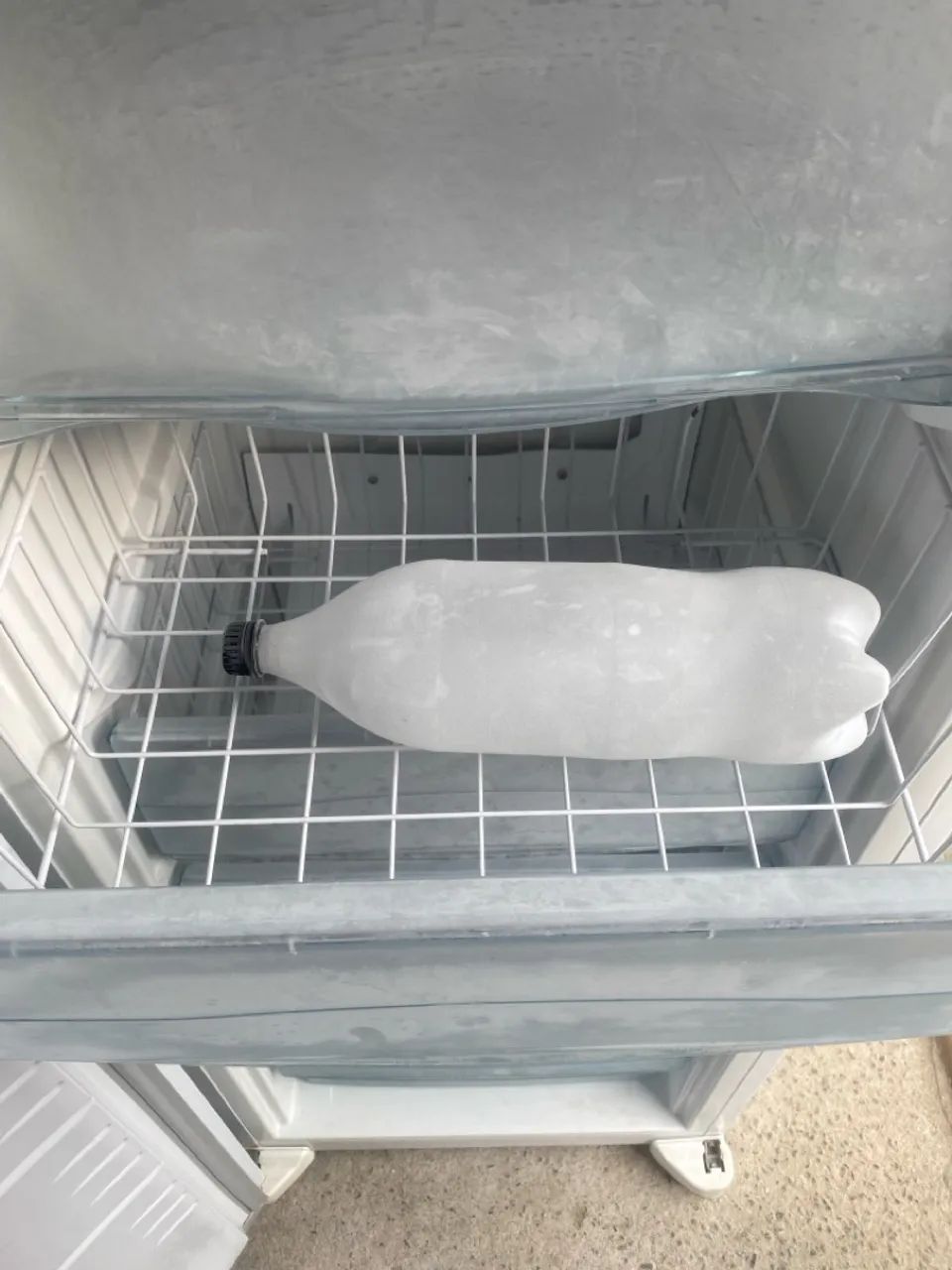 Freezer Consul - EXTREMAMENTE conservado e FUNCIONANDO  - Foto 5
