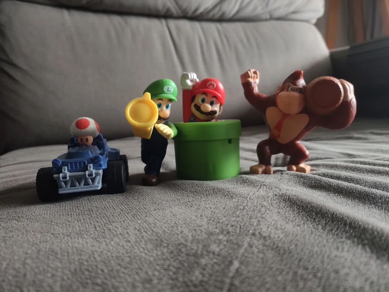 Colecao Complete do Super Mario 