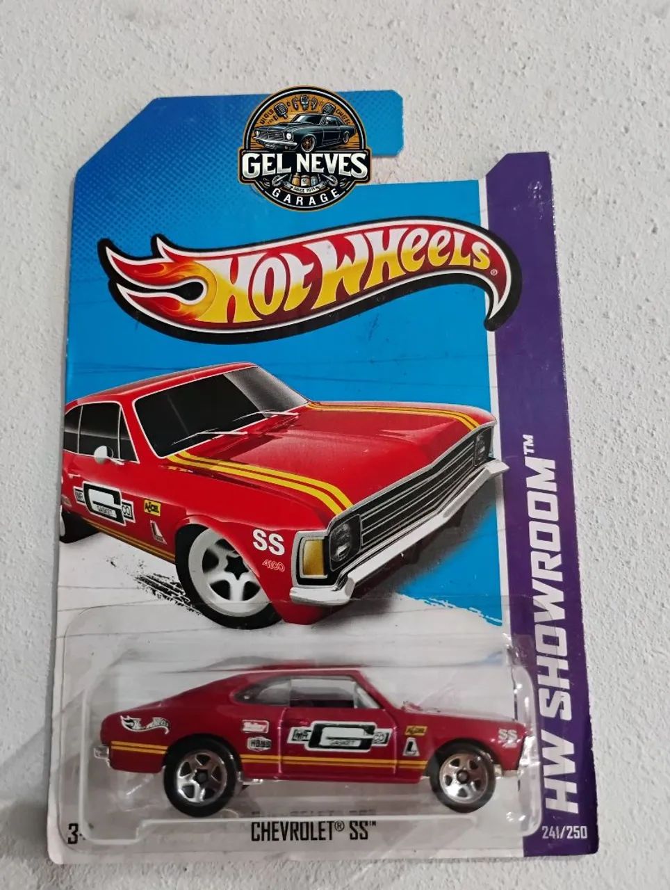 Hot Wheels Chevrolet SS Opala 