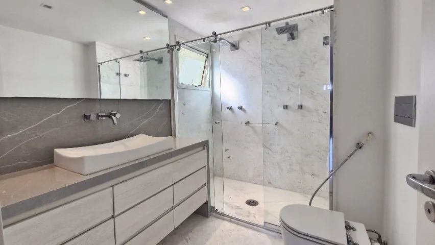 Vila Nova Conceição, Apartamento Clube alto padrão 235m², 3 suítes e lazer de 5.500m² - Foto 6