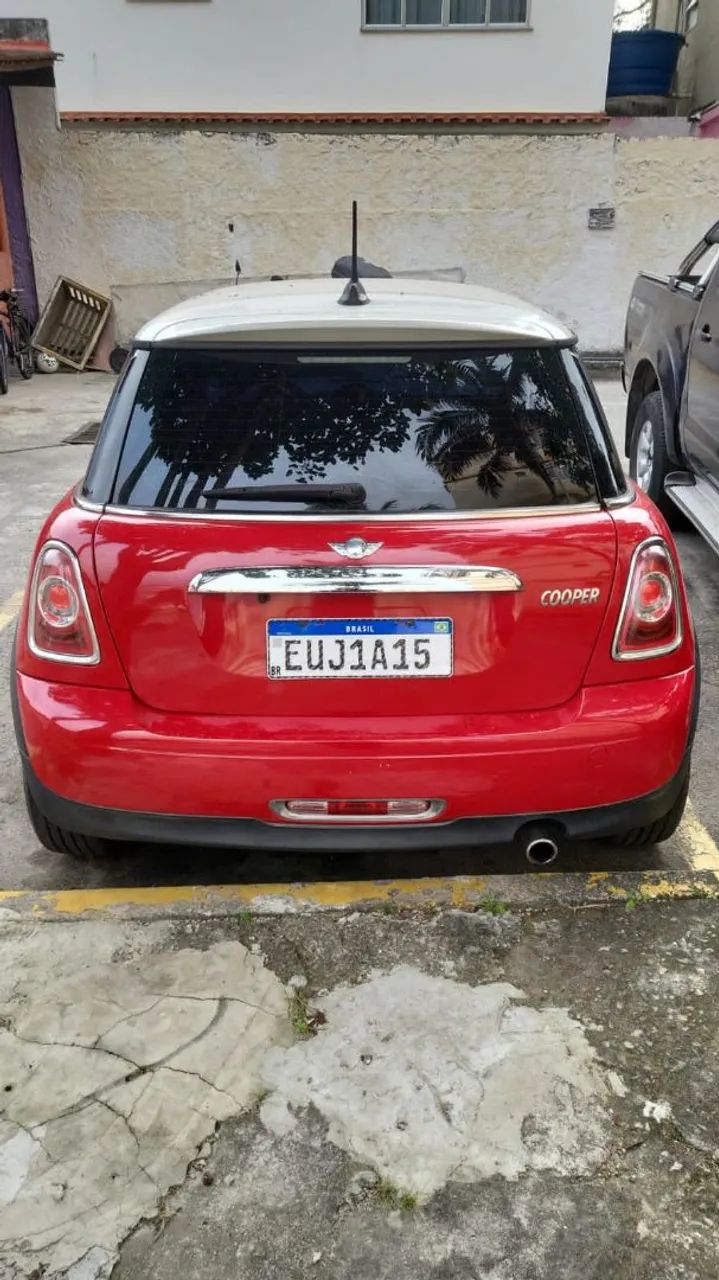 Mini Cooper Coupe S 1.6 Aut. 2012 - Foto 3