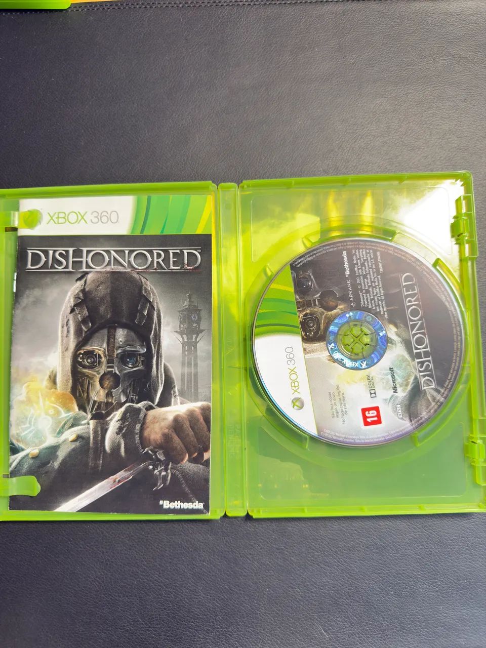 Dishonored Xbox 360 - Foto 3