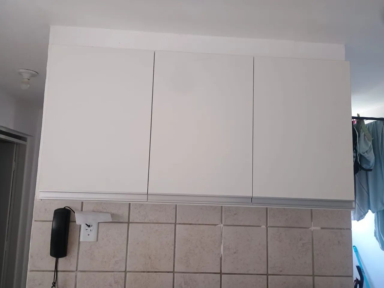 Armário aéreo três portas  - Foto 2