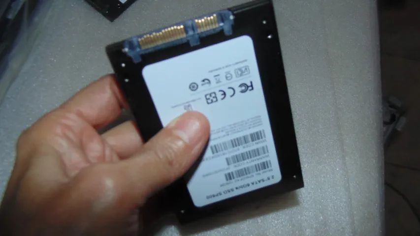 Vendo 1 SSD Adata 2,5'' Sata 128gb Premier SP600 - Foto 3