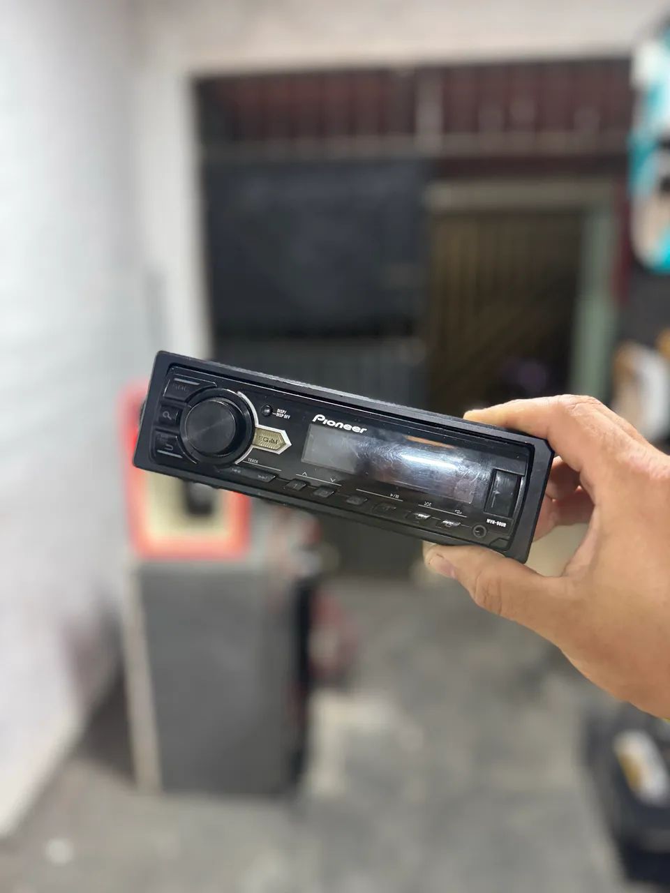 Peças de som automotivo 1  - Foto 5