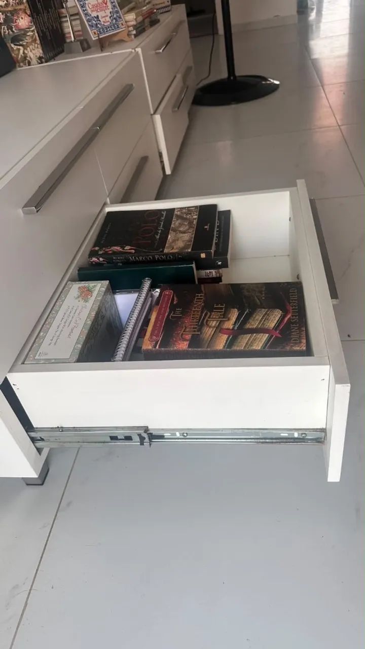Rack de madeira  - Foto 2