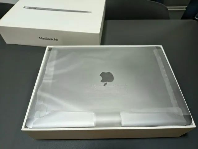 MacBook Air M1 2020 8GB 256GB | Completo + Caixa Original
